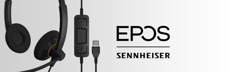 Sennheiser SC Culture Series Headsets
